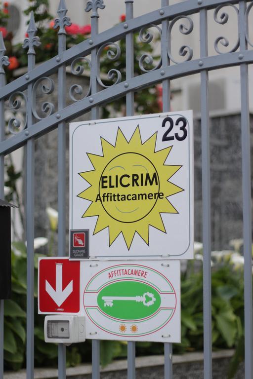 Elicrim Hotel Santo Stefano di Magra Exterior foto